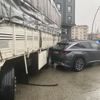 Kırmızı Işıkta Bekleyen Aracım Yanlış Kaza Kusuruyla İşaretlendi