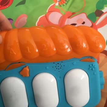 Kırık Gelen Oyun Halısı İçin Hızlı İade Ve Tam Ücret İadesi Talebi