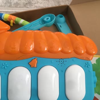 Kırık Gelen Oyun Halısı İçin Hızlı İade Ve Tam Ücret İadesi Talebi