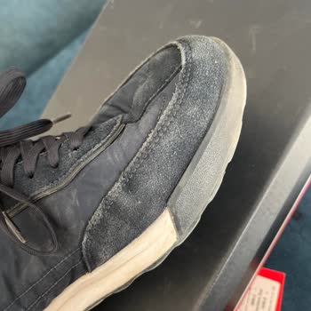 Tommy Hilfiger Ayakkabısında Boya Akması Ve Boyner’in Yetersiz Çözümü