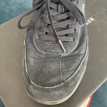 Tommy Hilfiger Ayakkabısında Boya Akması Ve Boyner’in Yetersiz Çözümü