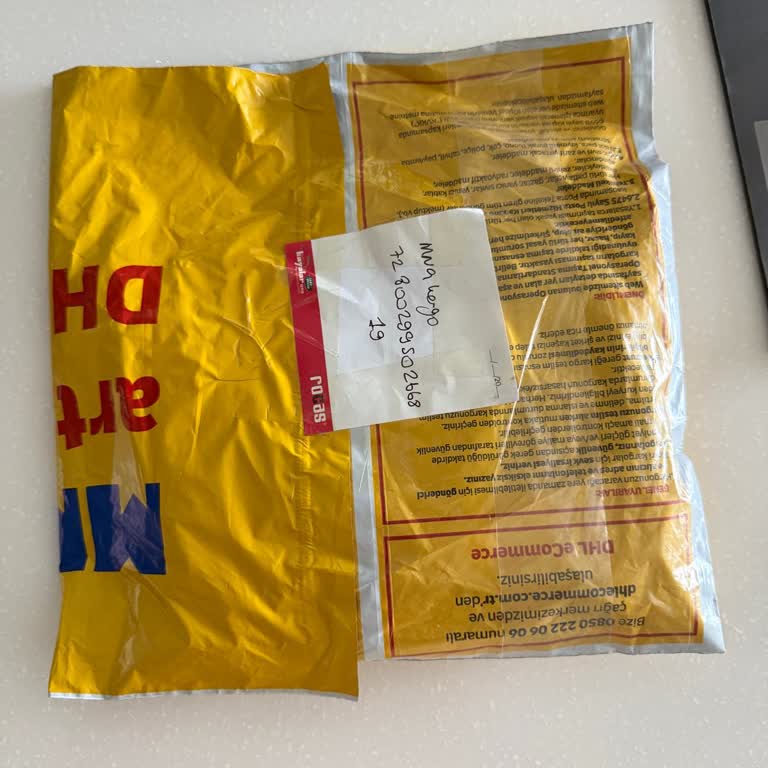 Trendyol’da Açılmadığım Ürün Açılmış Gibi Gösterildi Ve Haksız İade