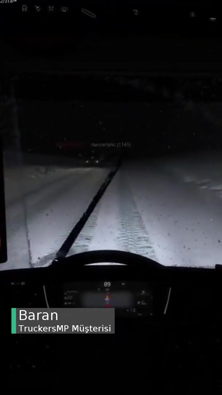 Truckersmp Boş Yere Ban Atıyorlar videonun kapak resmi