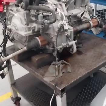 Ford Kuga Motor Arızası Nedeniyle Otobanda Durma Ve Şeffaf Olmayan Servis Süreci