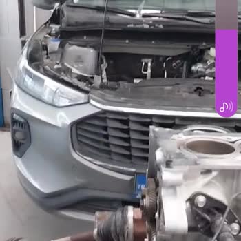 Ford Kuga Motor Arızası Nedeniyle Otobanda Durma Ve Şeffaf Olmayan Servis Süreci