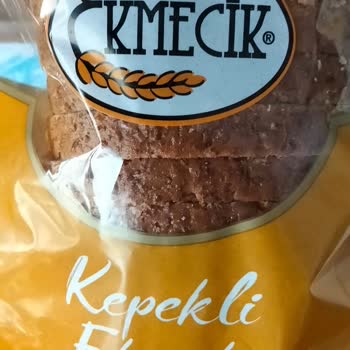 İzmir Girne BİM Şubesinde Satın Alınan Ekmekte Mum İpi Benzeri Yabancı Cisim Ve Sağlık Riski