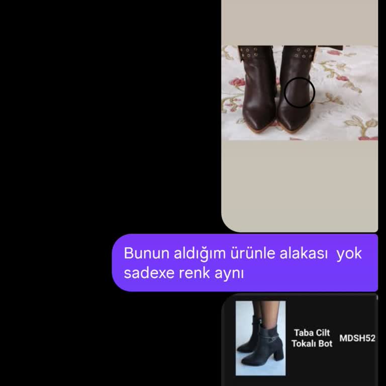 Ödenen Tutar İadesi Gelmedi Yanlış Bot Gönderildi