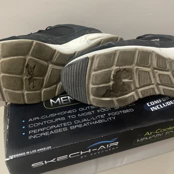 Skechers Ayakkabım Kısa Sürede Yırtıldı Ve Değişim Talebim Reddedildi