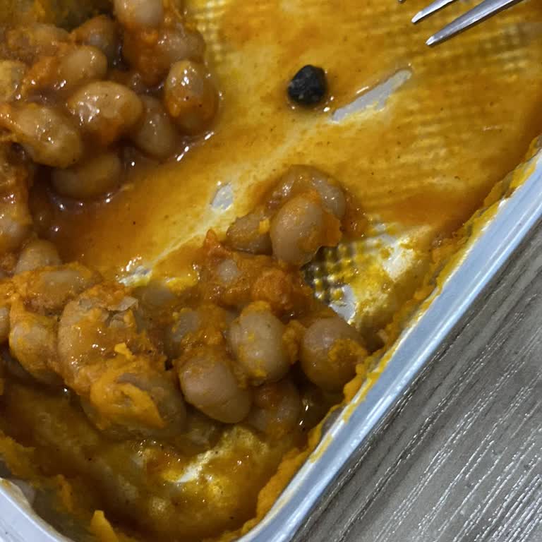 A101 Şubesinde Satın Aldığım Fasulyede Kocaman Taş Buldum: Ürün Güvenliği İhmal Edildi