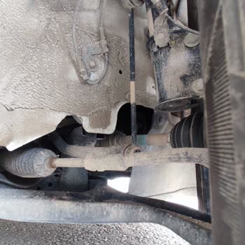 Sağa Çekme Sorunu Garanti Kapsamında Değerlendirilmedi