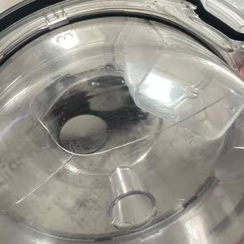 İhlas Aura Cleanmax Servisinde Kırık Su Haznesi Ve Sorumluluk Reddi