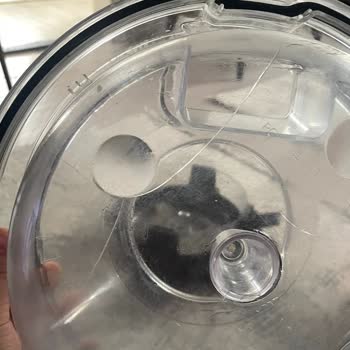 İhlas Aura Cleanmax Servisinde Kırık Su Haznesi Ve Sorumluluk Reddi