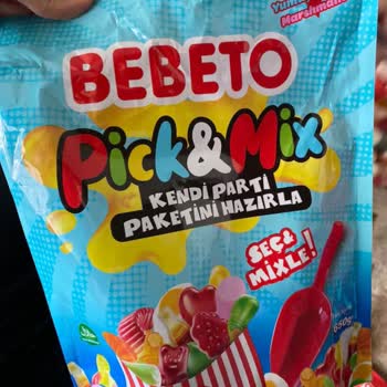 Bebeto Pick And Mix Paketi İçinde Canlı Kurt: Hijyen Ve Kalite Kontrol Şikayeti