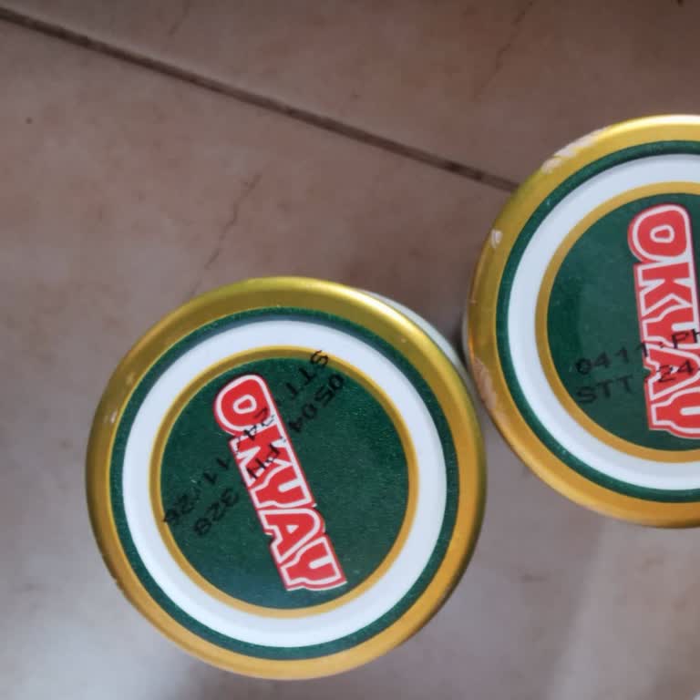 Plastik Tadında Okyay Tahini Ve Geri Dönüş Almayan Şikayet