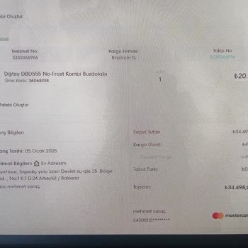 Dijitsu Ürünü İçin Servis Hattı Cevapsız, A101 İade Sürecini Uzatıyor