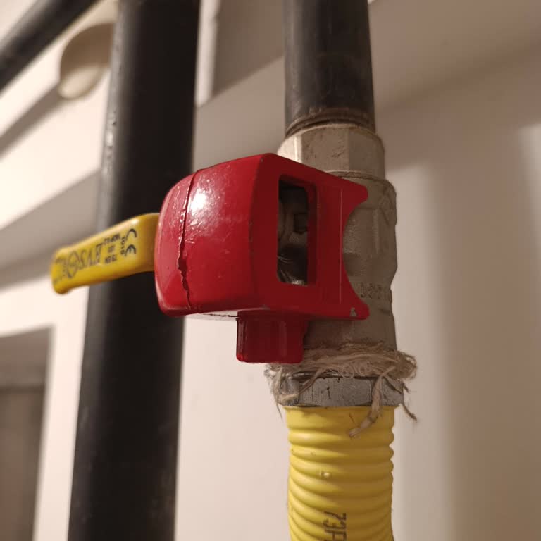 Gaz Kesintisi Bildirimsiz Ve Açılmadı