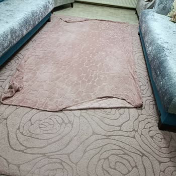 Yanlış Boyutta Halı Örtüsü Ve İade Reddi