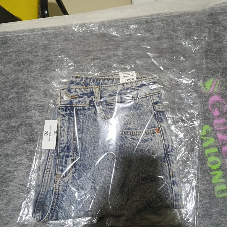 Yanlış Gönderilen Pantolon Ve Sökülmüş Etiketler İçin Tam İade Talebi