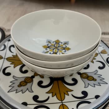 Eksik Gelen Kütahya Porselen 26 Parça Takımının Tamamlanmasını İstiyorum