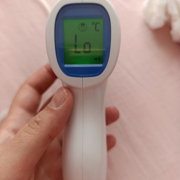 Temassız Termometrede Yanlış Ölçüm Ve Satıcı İletişimsizliği