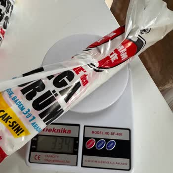 Yanlış Sipariş Ve Eksik Malzeme, Tam İade Talebi