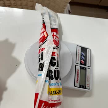 Yanlış Sipariş Ve Eksik Malzeme, Tam İade Talebi