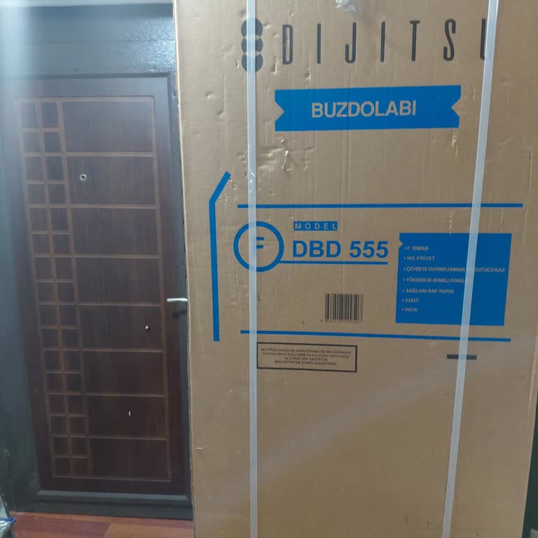 Dijitsu Buzdolabı Kurulumunun Gecikmesi Ve Müşteri Hizmetlerinin İhmali