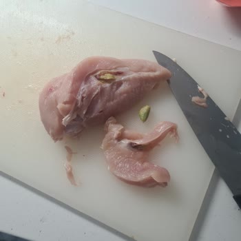 Şenpiliç Tavuk Bonfilede Yabancı Madde Ve Cevapsız İletişim