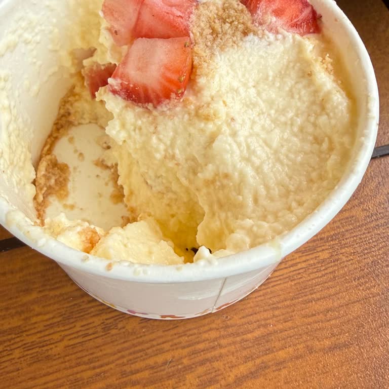 Meydan AVM Şubesinde Magnolia Tatında Belirgin Kıvam Ve Lezzet Değişikliği