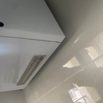 Aspiratör Montajı Güvensiz, Acil Düzeltme Ve Müşteri Hizmetleri İhmaline Karşı Şikayet