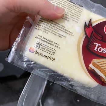 Peysan Yarım Yağlı Taze Eritme Peyniri Hızlı Küflenmesi Ve İade Talebi