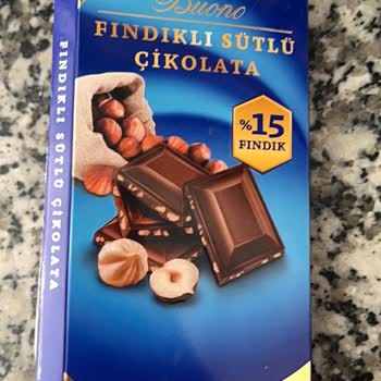 Küflenmiş Çikolata Ürünü Sağlık Endişesi Ve Değişim Talebi