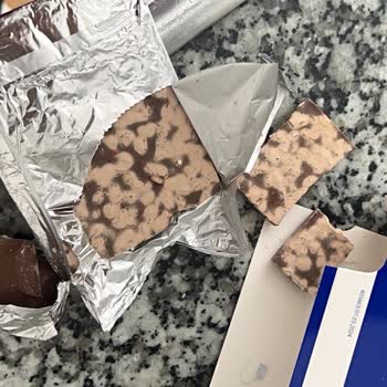 Küflenmiş Çikolata Ürünü Sağlık Endişesi Ve Değişim Talebi