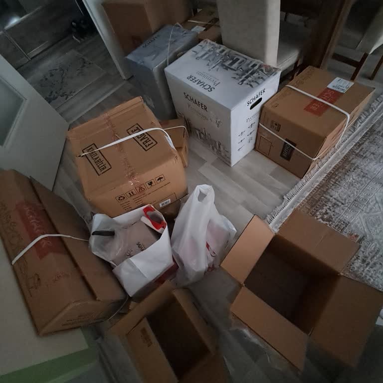 Yurtiçi Kargo Yenikent Şubesi Teslimatta Eve Çıkarmadı