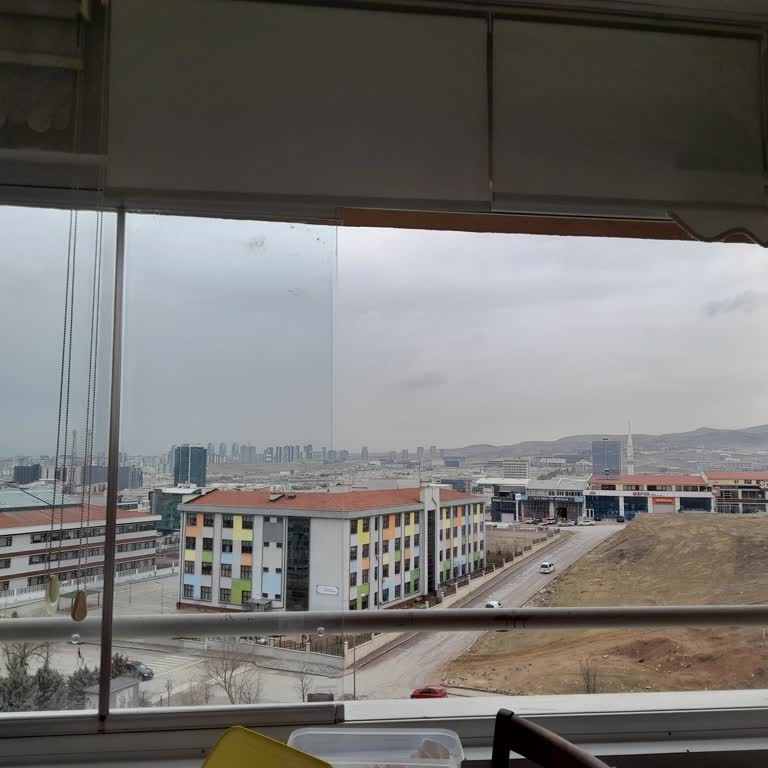 Gaz Şirketi 15 Günlük Süreyi Göz Ardı Ederek Kış Ortasında Gazı Kesti