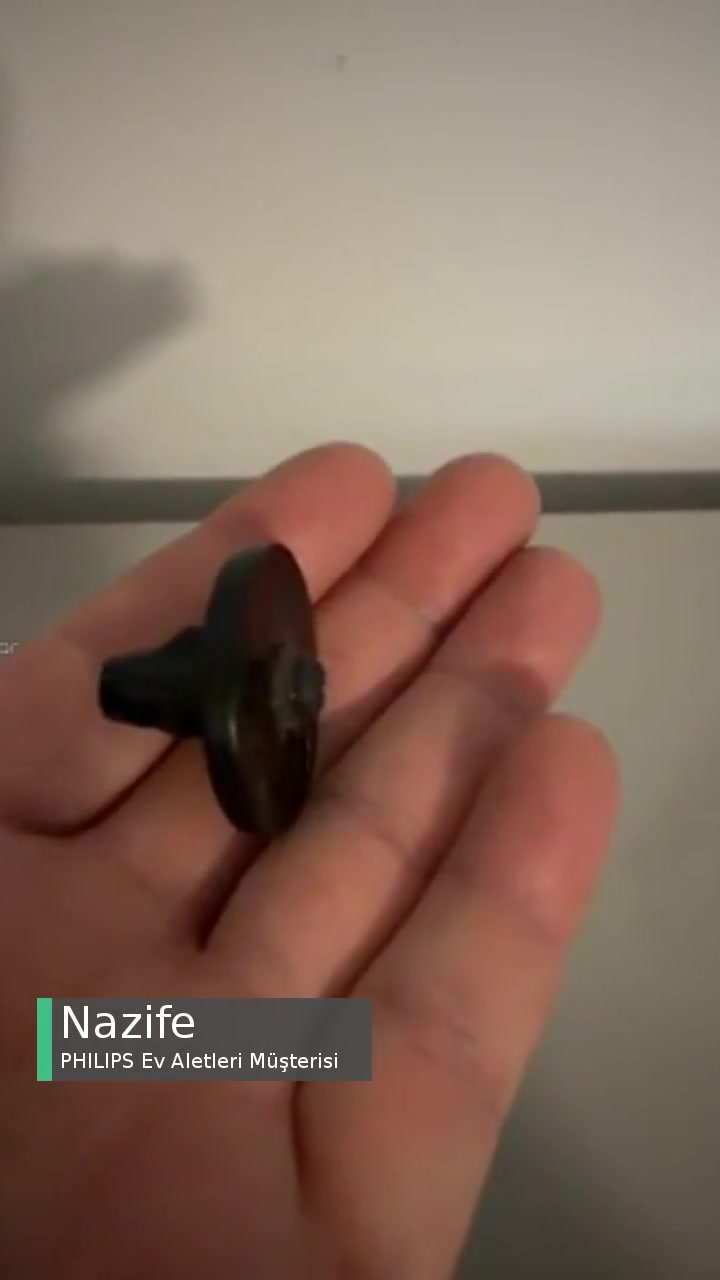 Philips Süpürge Yedek Parçanın Temin Edilmesi videonun kapak resmi