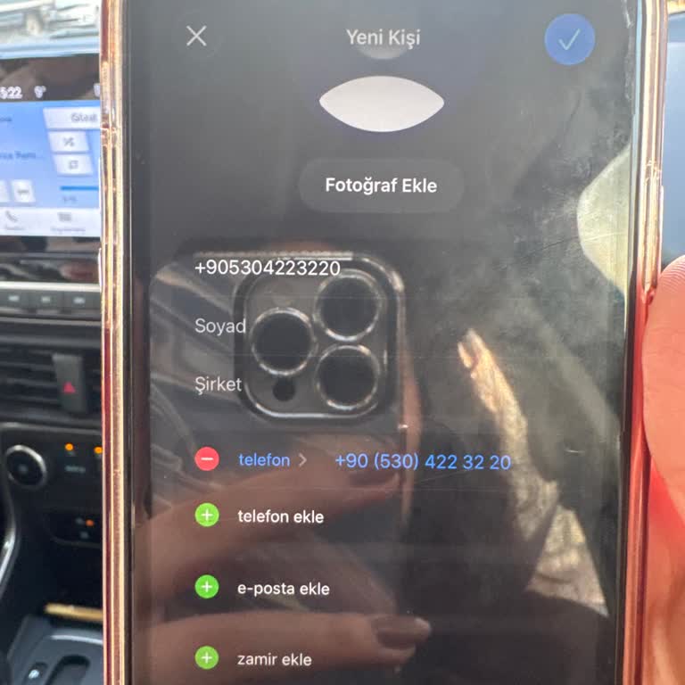 Ajet Çalışanının Saygısız Ve Tehditkar Davranışı