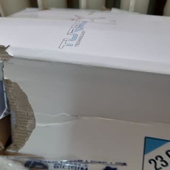 Kırık Bilgisayarın Geri Gönderilmesi Ve Hasar Formunun Doldurulmaması