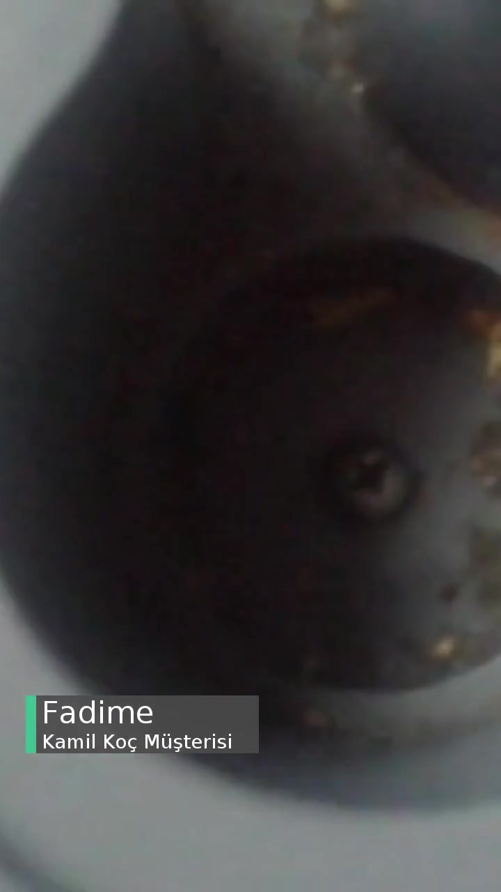 Kamil Koç Arabası Pislik İçinde videonun kapak resmi