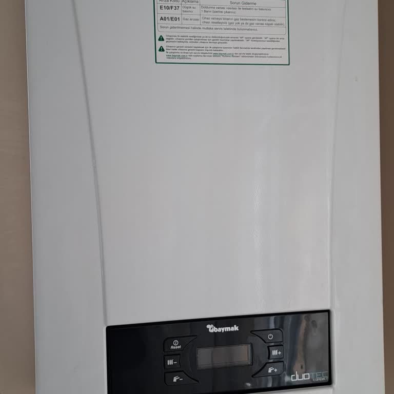 İlk Günden Arızalı Kombi Ve Parça Bekletme Sürecine Acil Çözüm Talebi