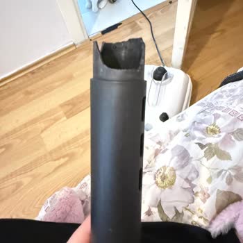 Fakir Max Steam Borusu Kırığı Parça Temini İçin Şube İlgisizliği