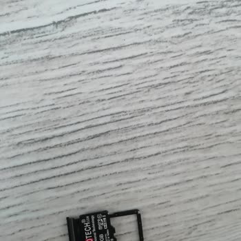 Kasa Değişimi Sonrası Hafıza Kartı Yuvası Kaybı Ve Tekrarlanan Servis Gönderimleri