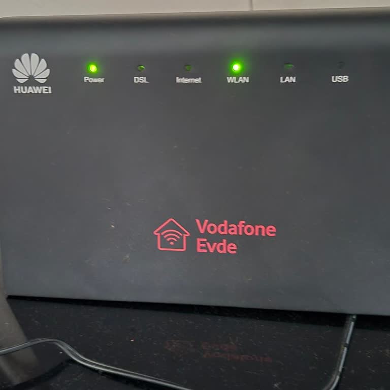 Vodafone Evde İnternet Modem Arızası Ve 8 Gün Boyunca Cevapsız Müşteri Hizmetleri