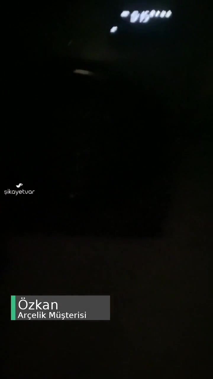 Arçelik Çamaşır Makinesi Servis Sorunu videonun kapak resmi