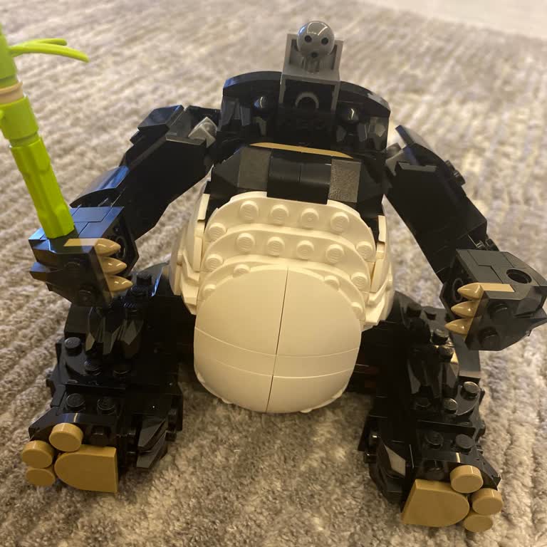 Lego Panda Setindeki Eksik Parçalar Çocuğumun Hediyesini Bozdu