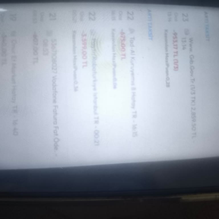 Robo Türkiye'den Dijital Şofben Siparişim Kargoya Verilmedi, Ücret İadesi Bekliyorum