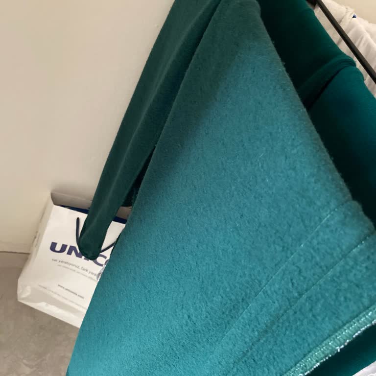 DeFacto Eşofman Altı İçin Aşırı Tüylenme Ve İade Talebi