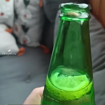 Beypazarı Sodada Kurt Çıktı