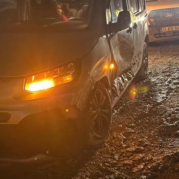 Kaza Sonrası İkame Araç Temin Edilememesi Ve Sürekli Oyalama