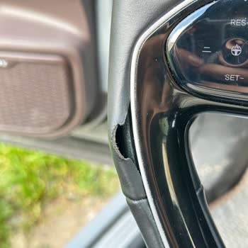 Chery Tiggo 8 Pro Max Direksiyonun Kendiliğinden Sökülmesi Ve Ücretsiz Değişim Talebi